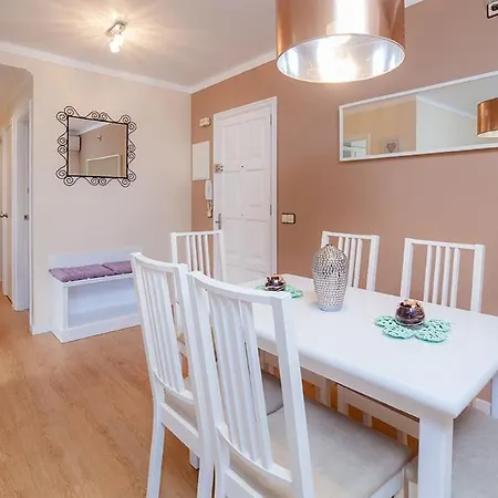 Appartement Rosales *